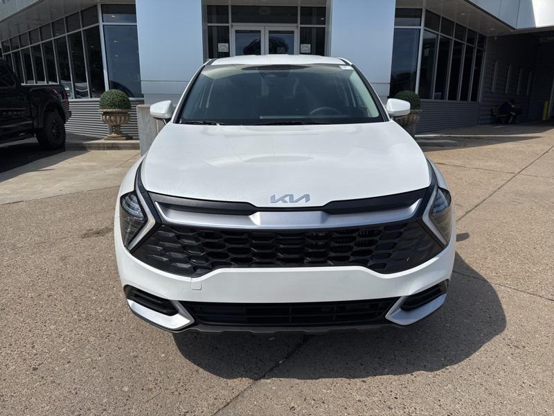 new 2025 Kia Sportage Hybrid car, priced at $29,427