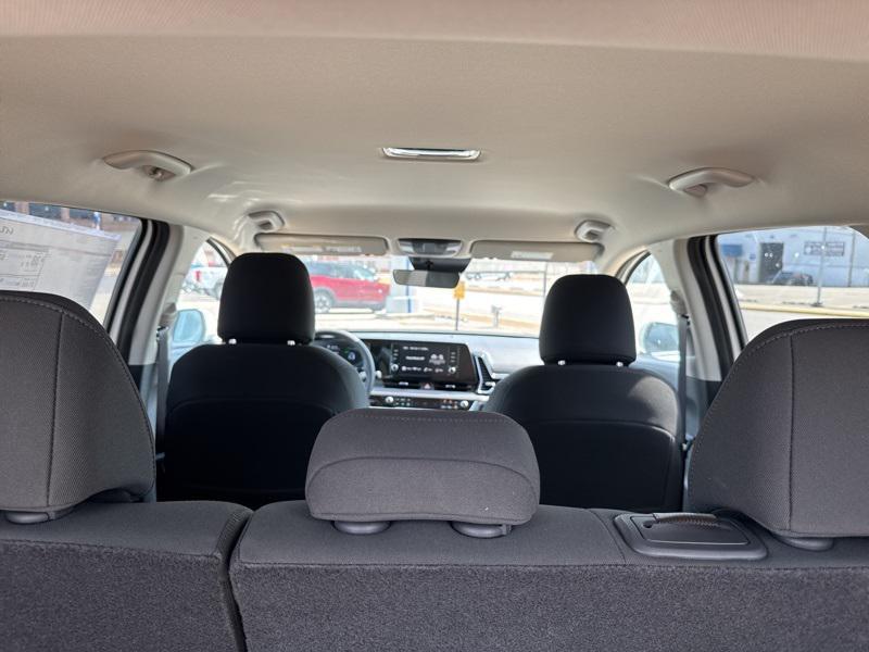 new 2025 Kia Sportage Hybrid car, priced at $29,427