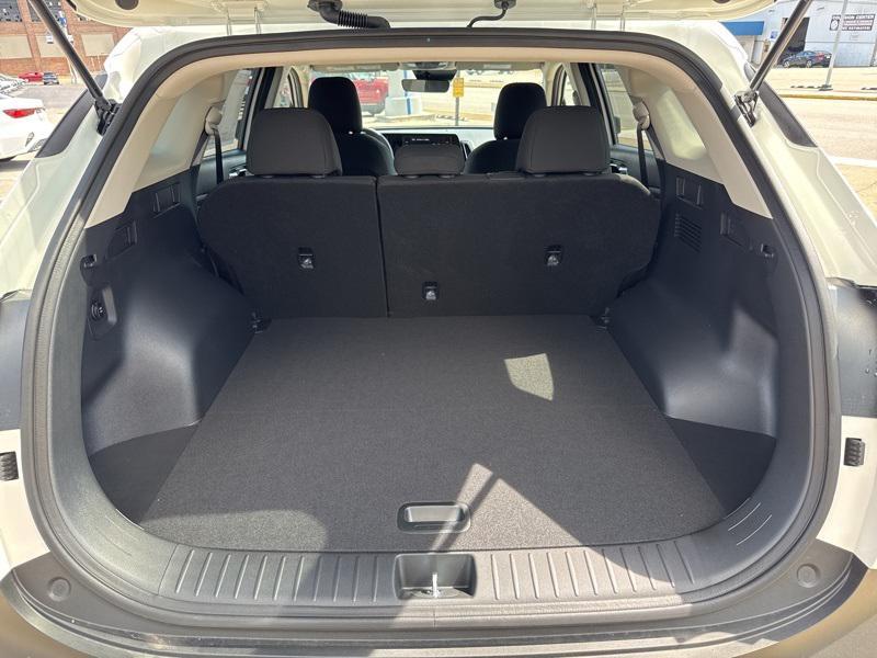 new 2025 Kia Sportage Hybrid car, priced at $29,427