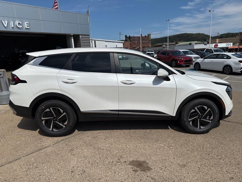 new 2025 Kia Sportage Hybrid car, priced at $29,427