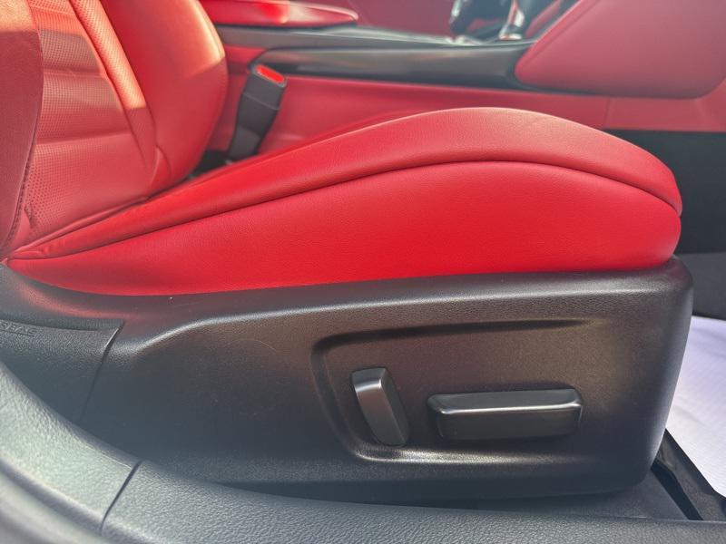 used 2022 Lexus IS 350 car, priced at $38,410