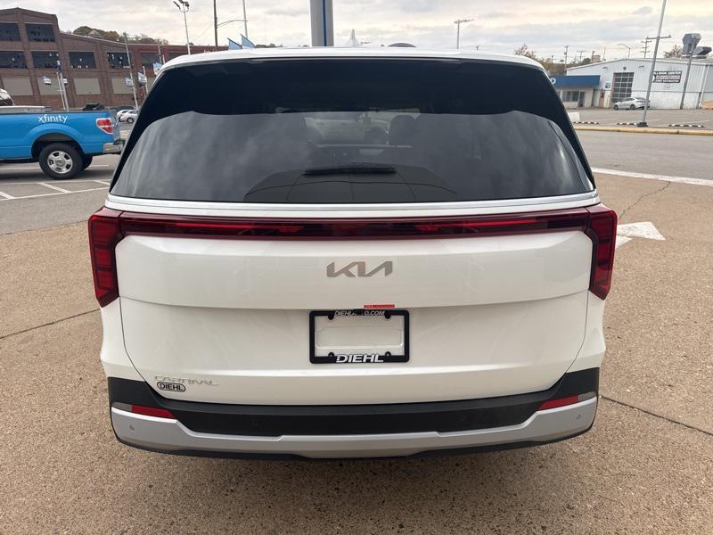 new 2026 Kia Carnival car, priced at $39,000