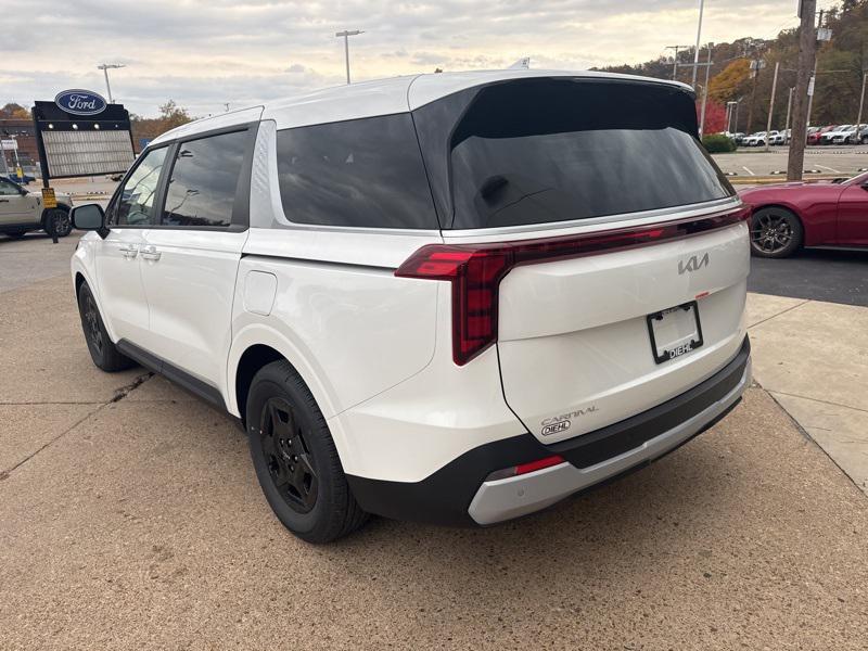 new 2026 Kia Carnival car, priced at $39,000