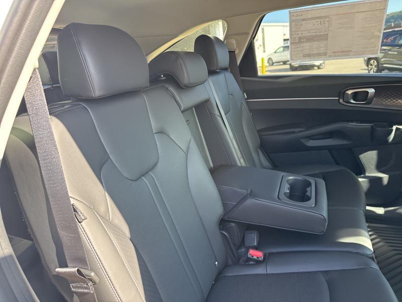 new 2026 Kia Sorento car, priced at $39,200