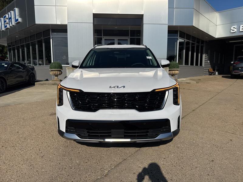 new 2026 Kia Sorento car, priced at $39,200