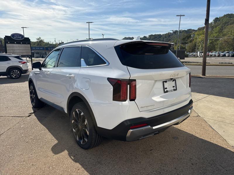 new 2026 Kia Sorento car, priced at $39,200