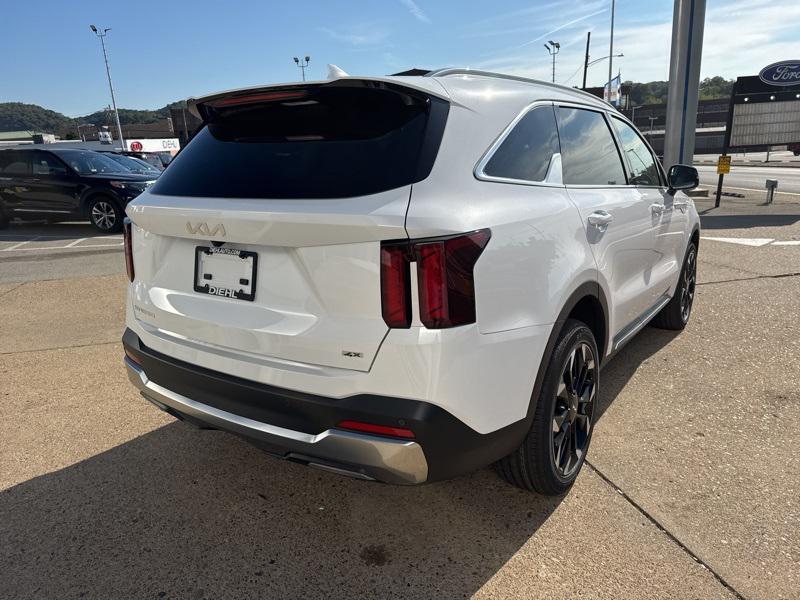 new 2026 Kia Sorento car, priced at $39,200