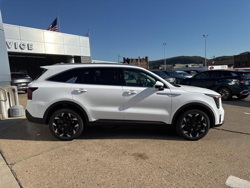 new 2026 Kia Sorento car, priced at $39,200