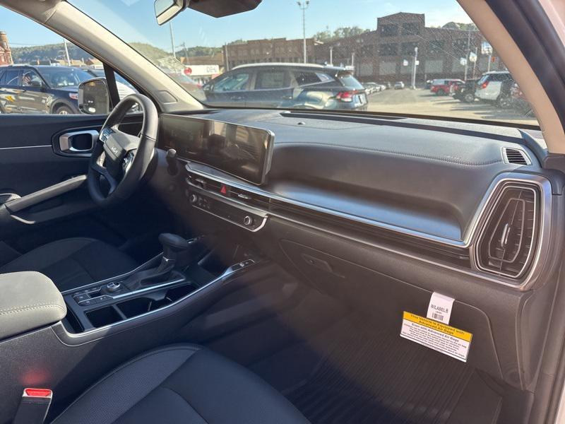 new 2026 Kia Sorento car, priced at $39,200