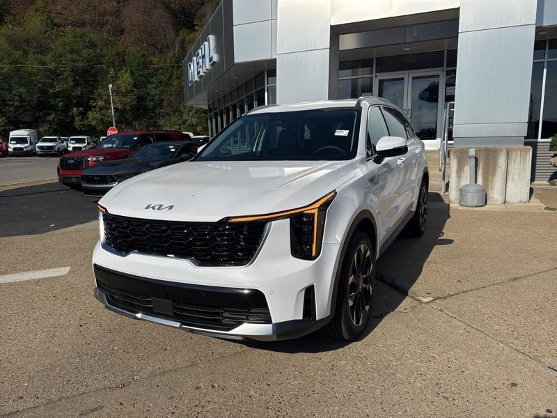 new 2026 Kia Sorento car, priced at $39,200