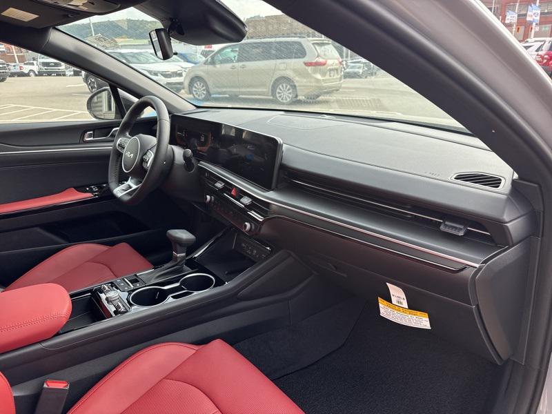 new 2026 Kia K5 car, priced at $29,800