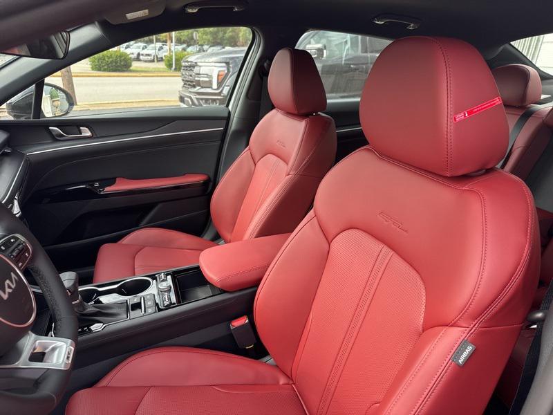 new 2026 Kia K5 car, priced at $29,800
