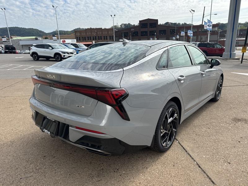 new 2026 Kia K5 car, priced at $29,800