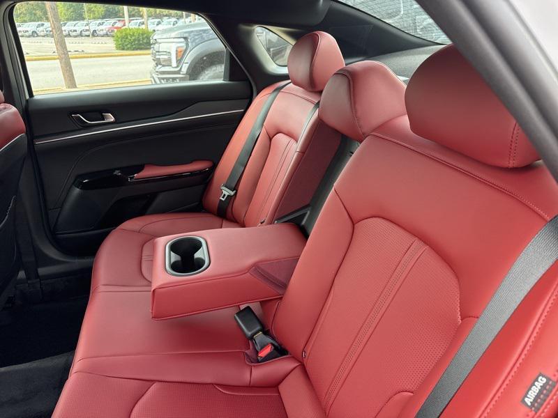 new 2026 Kia K5 car, priced at $29,800
