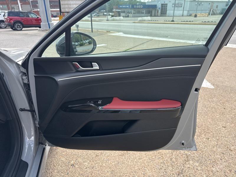 new 2026 Kia K5 car, priced at $29,800