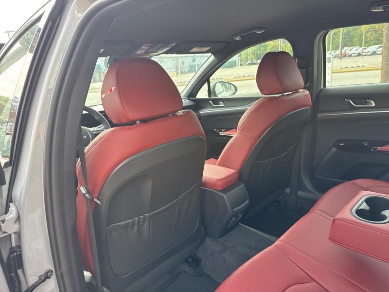 new 2026 Kia K5 car, priced at $29,800