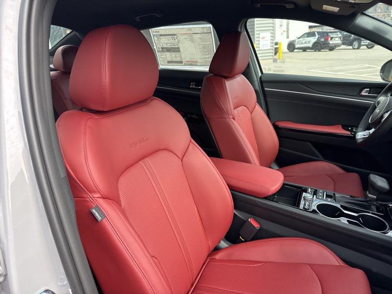 new 2026 Kia K5 car, priced at $29,800