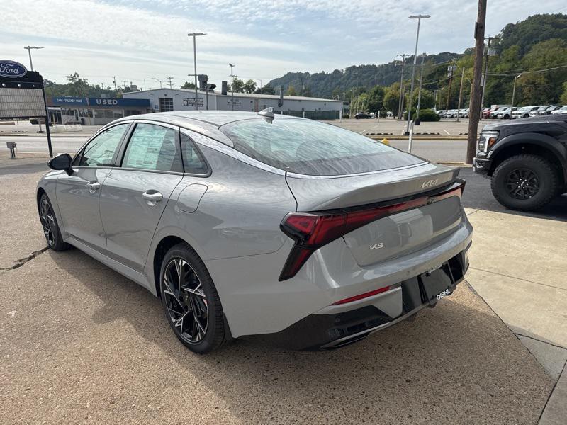 new 2026 Kia K5 car, priced at $29,800
