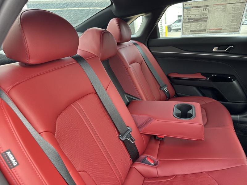 new 2026 Kia K5 car, priced at $29,800