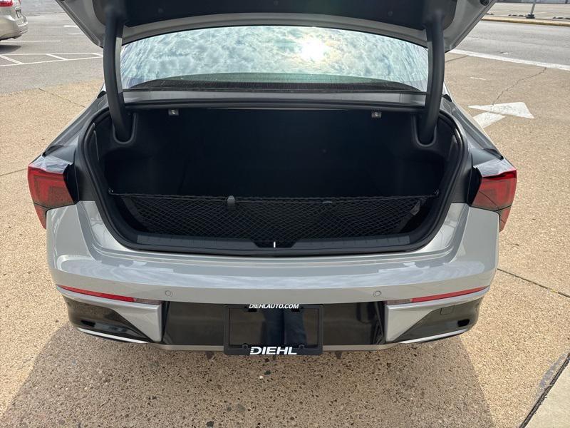 new 2026 Kia K5 car, priced at $29,800