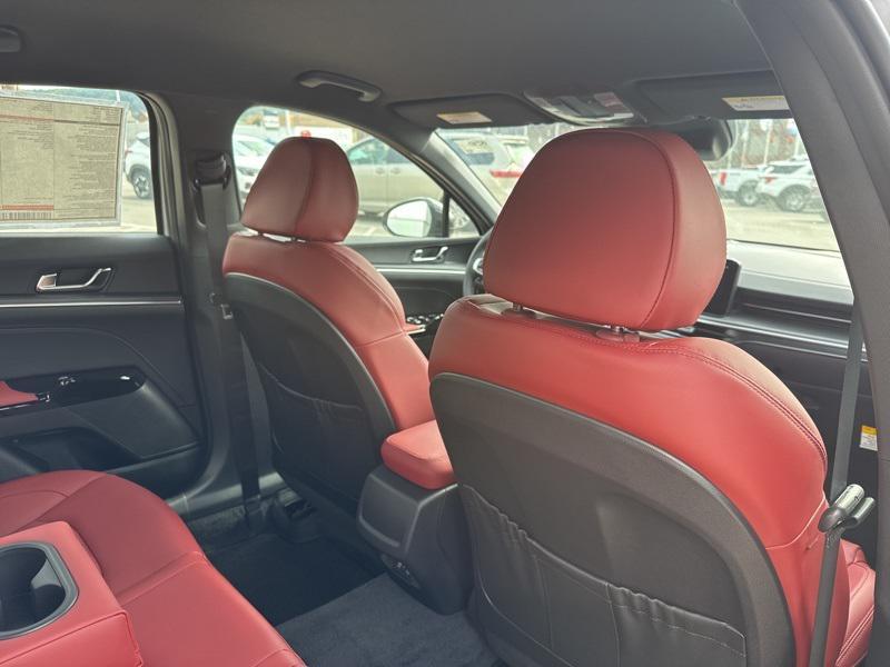 new 2026 Kia K5 car, priced at $29,800