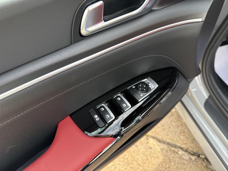 new 2026 Kia K5 car, priced at $29,800
