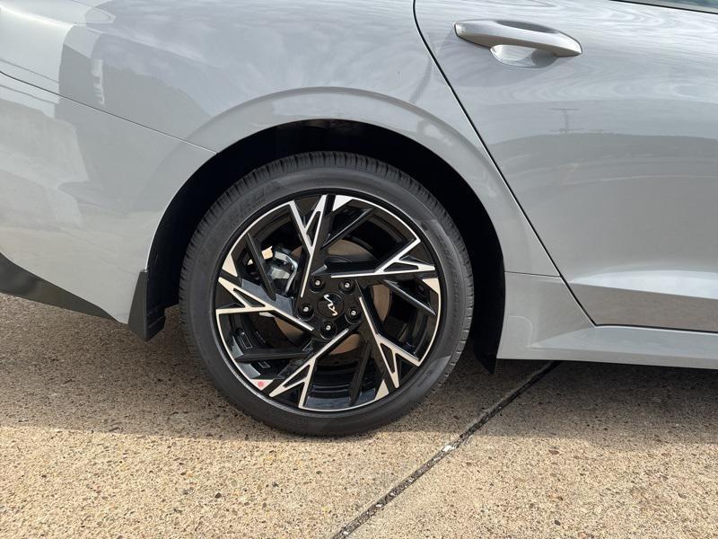 new 2026 Kia K5 car, priced at $29,800