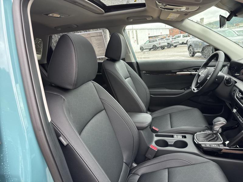 new 2026 Kia Seltos car, priced at $31,587