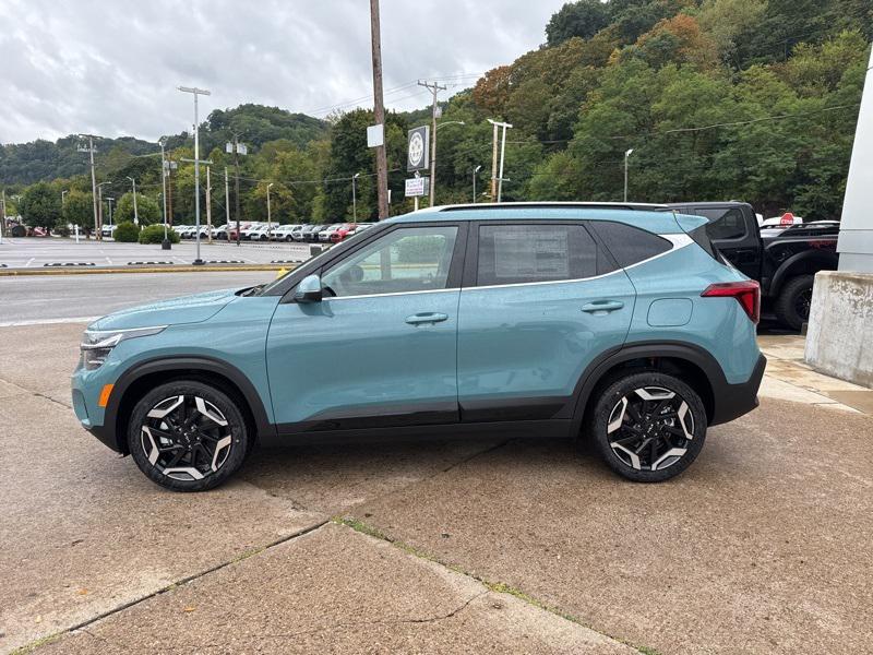 new 2026 Kia Seltos car, priced at $31,587