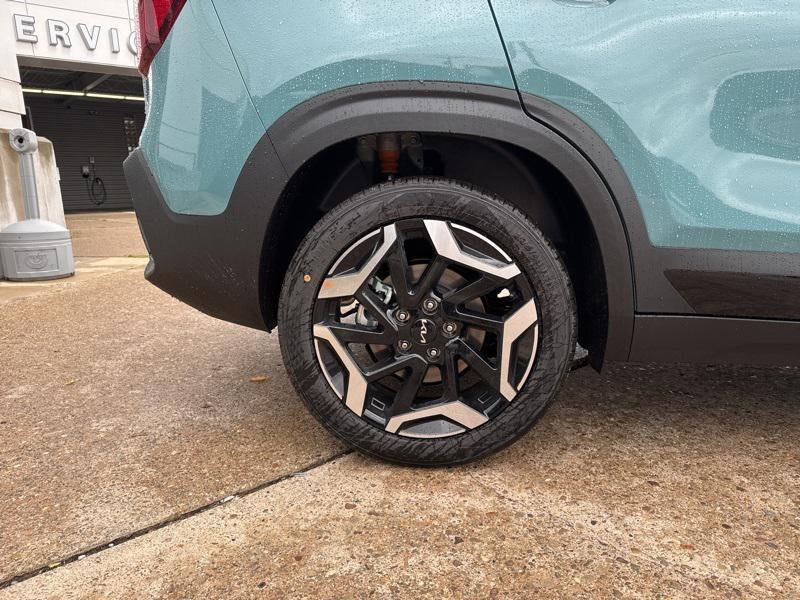 new 2026 Kia Seltos car, priced at $31,587