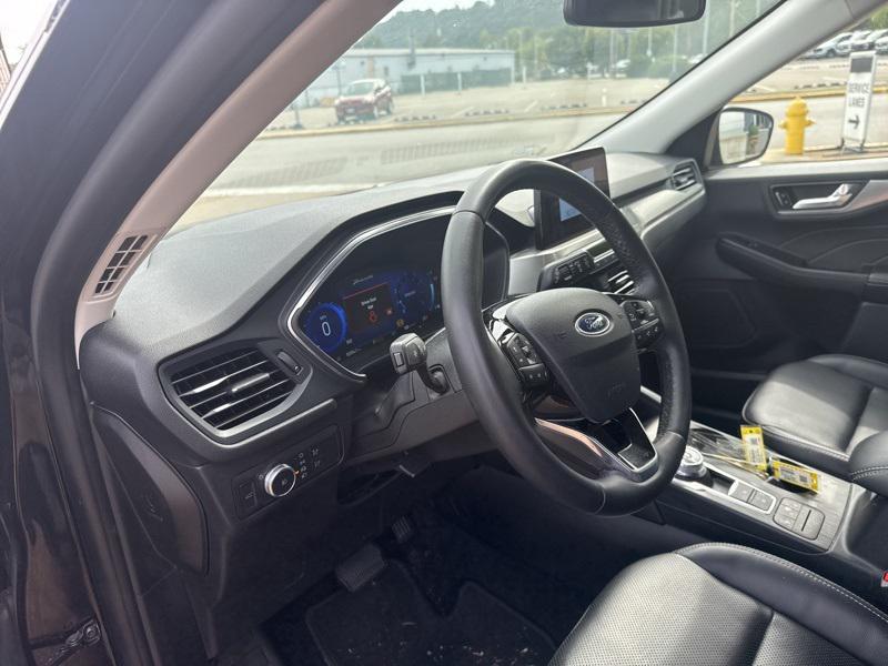 used 2022 Ford Escape car, priced at $26,653