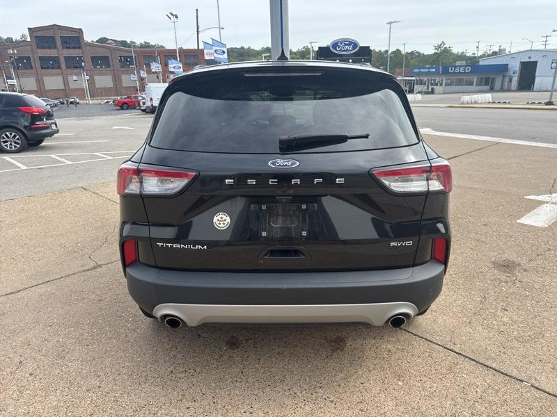 used 2022 Ford Escape car, priced at $26,653