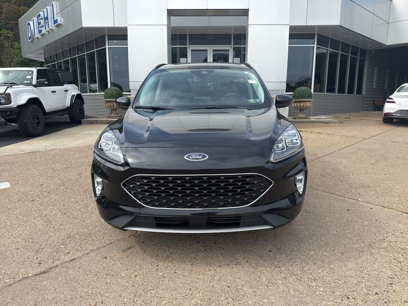 used 2022 Ford Escape car, priced at $26,653