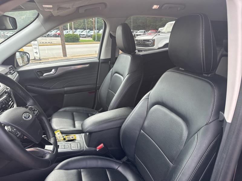 used 2022 Ford Escape car, priced at $26,653