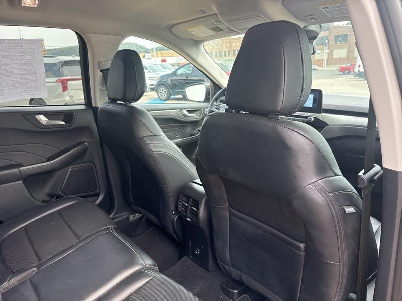 used 2022 Ford Escape car, priced at $26,653