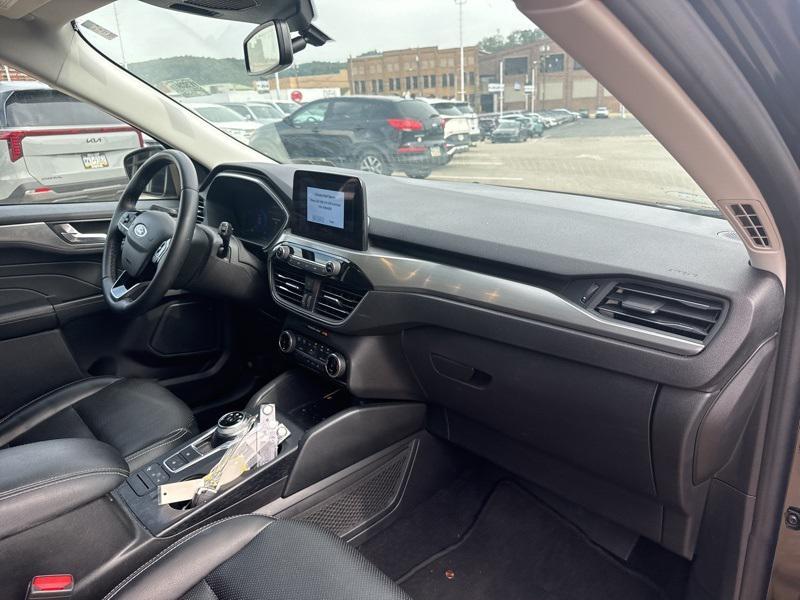 used 2022 Ford Escape car, priced at $26,653
