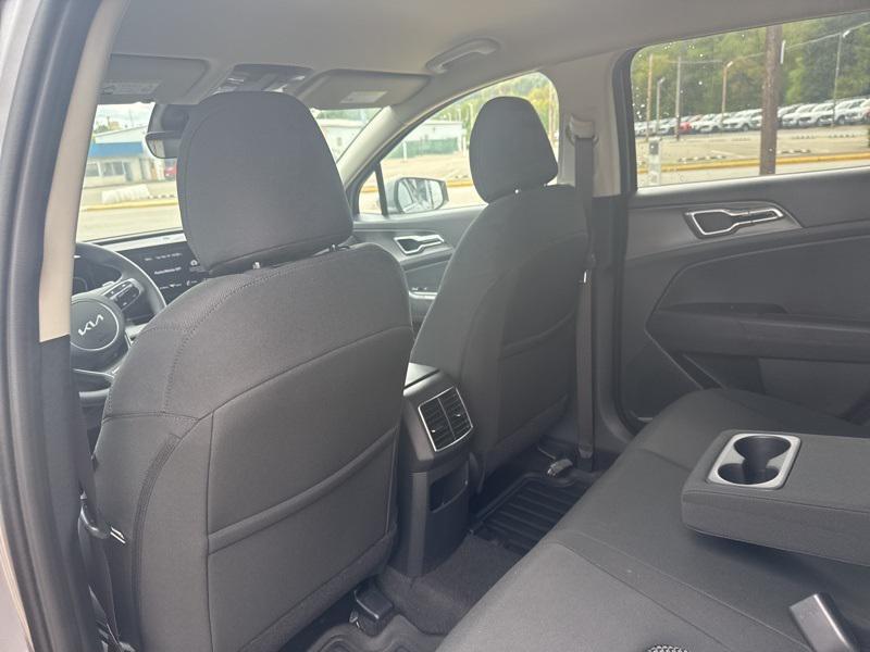 new 2025 Kia Sportage Hybrid car, priced at $29,071