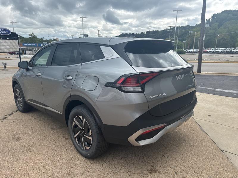 new 2025 Kia Sportage Hybrid car, priced at $29,071