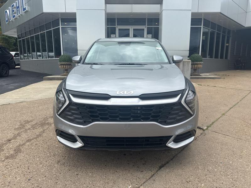 new 2025 Kia Sportage Hybrid car, priced at $29,071