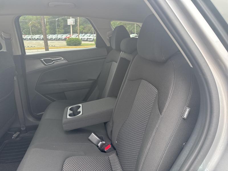 new 2025 Kia Sportage Hybrid car, priced at $29,071
