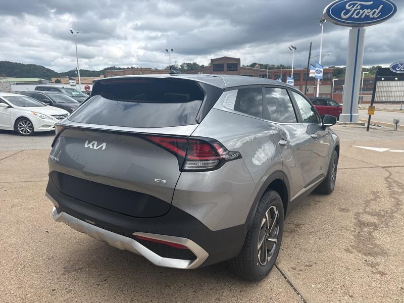 new 2025 Kia Sportage Hybrid car, priced at $29,071
