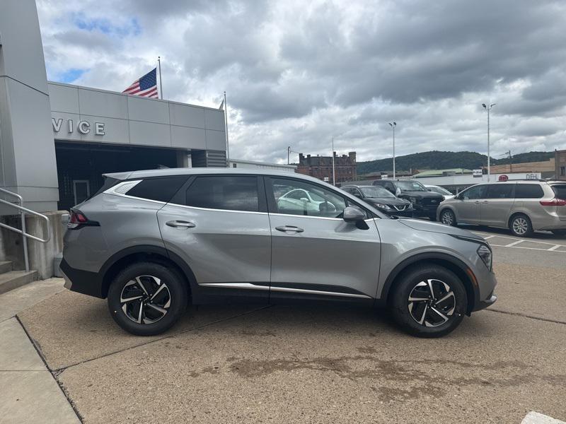 new 2025 Kia Sportage Hybrid car, priced at $29,071