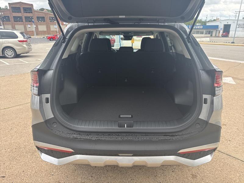 new 2025 Kia Sportage Hybrid car, priced at $29,071