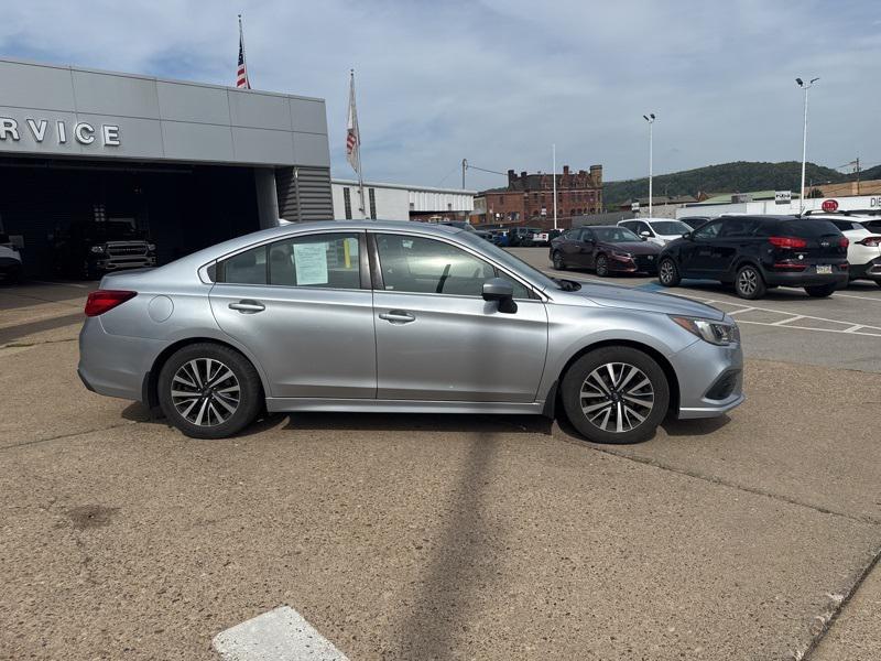 used 2018 Subaru Legacy car, priced at $15,800