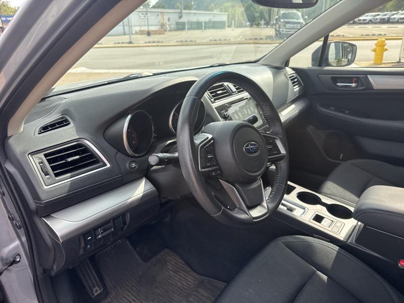 used 2018 Subaru Legacy car, priced at $15,800