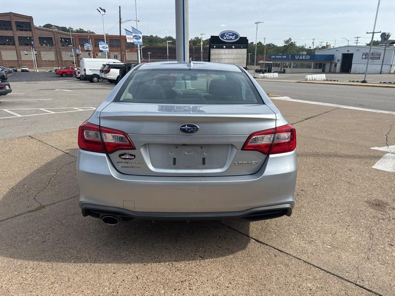used 2018 Subaru Legacy car, priced at $15,800