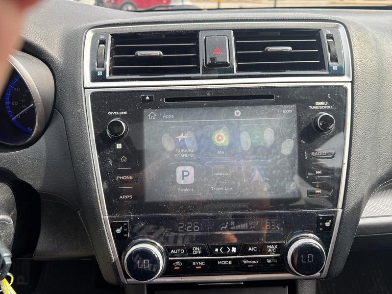 used 2018 Subaru Legacy car, priced at $15,800