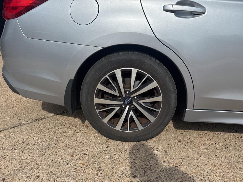 used 2018 Subaru Legacy car, priced at $15,800