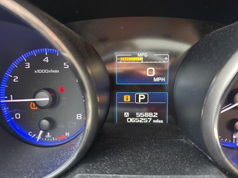 used 2018 Subaru Legacy car, priced at $15,800