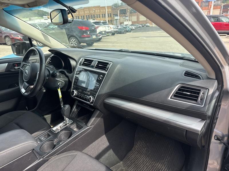 used 2018 Subaru Legacy car, priced at $15,800